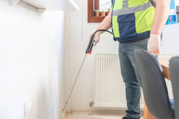 Best Pest Control Near Me in Terrell, TX